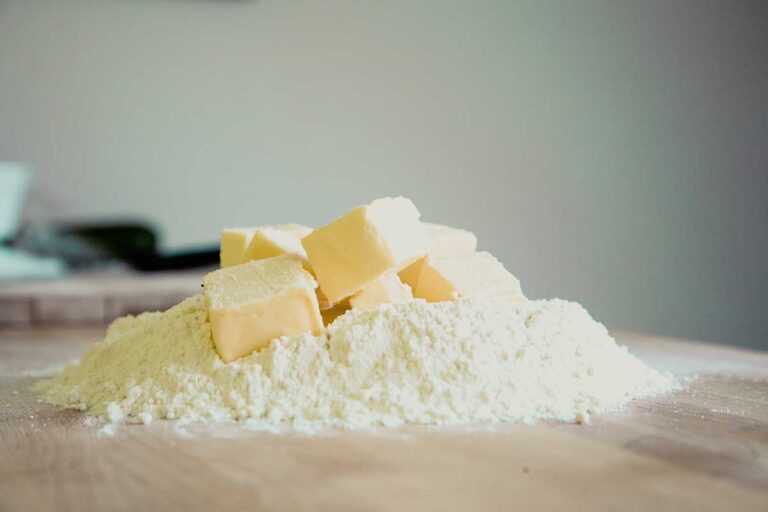 Why We Only Bake With Real Butter?